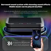 Išmanioji vibruojanti treniruoklio platforma su Bluetooth ir treniruočių virvėmis – viso kūno treniruotė su muzika!