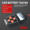 KONNWEI KW208 12V automobilio akumuliatoriaus apkrovos testeris