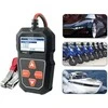 KONNWEI KW208 12V automobilio akumuliatoriaus apkrovos testeris