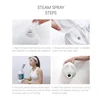 KSKIN profesionalus joninis veido garintuvas – nešiojamas veido drėkintuvas ir veido SPA aparatas su nano garais