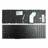 Lenovo Ideapad Y700 Y700-15ISK Y700-17ISK UK nešiojamo kompiuterio klaviatūra
