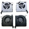 LENOVO Legion 5 5I 15IMH05, 15IMH05H, 15ARH05, 15ARH05H 5V CPU+GPU aušintuvai