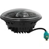 Motociklo 7 colių LED priekinis žibintas skirtas Harley Touring Road King 1994-2013 Trike 2009-2013 FLD 12-UP Softail 94-up