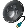 Motociklo 7 colių LED priekinis žibintas skirtas Harley Touring Road King 1994-2013 Trike 2009-2013 FLD 12-UP Softail 94-up