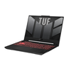 Nešiojamas kompiuteris ASUS TUF Gaming A15 FA507 - 15.6" Full HD 1920x1080 IPS 144Hz ekranas / AMD Ryzen 7 7435HS 4.5Ghz (8 branduoliai) / 16GB DDR5 4800mhz / 512GB SSD NVMe PCIe 4.0 / GF RTX 4060 8GB GDDR6 / WIFI 6 + Bluetooth 5.3 / HDMI 2.1 FRL / USB Type-C with power-display delivery / RJ45 / Dolby Atmos garso sistema / Šviečianti RGB klaviatūra / Windows 11 + DOVANA Žaidimų pelė (Pažeista pakuotė)