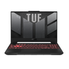 Nešiojamas kompiuteris ASUS TUF Gaming A15 FA507 - 15.6" Full HD 1920x1080 IPS 144Hz ekranas / AMD Ryzen 7 7435HS 4.5Ghz (8 branduoliai) / 16GB DDR5 4800mhz / 512GB SSD NVMe PCIe 4.0 / GF RTX 4060 8GB GDDR6 / WIFI 6 + Bluetooth 5.3 / HDMI 2.1 FRL / USB Type-C with power-display delivery / RJ45 / Dolby Atmos garso sistema / Šviečianti RGB klaviatūra / Windows 11 + DOVANA Žaidimų pelė (Pažeista pakuotė)