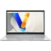 Nešiojamas kompiuteris ASUS Vivobook 14 F1404 - 14" Full HD 1920x1080 Matinis ekranas / Intel i7-1255U iki 4.7GHz (10 branduolių) / 16GB DDR4 3200mhz / 512GB SSD M.2 NVMe PCIe 4.0 / Intel Iris Xe Graphics / WIFI 6E + Bluetooth 5.3 / HDMI / USB Type-C / SonicMaster garso sistema / Windows 11 + DOVANA Riva dėklas (Pažeista pakuotė)