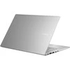 Nešiojamas kompiuteris ASUS Vivobook 14 K413 - 14" Full HD 1920x1080 IPS Matinis ekranas / Intel i3-1115G4 iki 3.0GHz / 4GB DDR4 / 256GB SSD M.2 NVMe PCI 3.0 / Intel UHD Graphics / WIFI 5 + Bluetooth / HDMI / USB Type-C / USB 3.2 / NumberPad / Harman Cardon garso sistema / Svoris 1.4kg / Windows 10 (Atnaujintas) (Pažeista pakuotė)