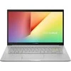 Nešiojamas kompiuteris ASUS Vivobook 14 K413 - 14" Full HD 1920x1080 IPS Matinis ekranas / Intel i3-1115G4 iki 3.0GHz / 4GB DDR4 / 256GB SSD M.2 NVMe PCI 3.0 / Intel UHD Graphics / WIFI 5 + Bluetooth / HDMI / USB Type-C / USB 3.2 / NumberPad / Harman Cardon garso sistema / Svoris 1.4kg / Windows 10 (Atnaujintas) (Pažeista pakuotė)