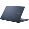 Nešiojamas kompiuteris ASUS Vivobook 15 X1504 - 15.6" Full HD 1920x1080 Matinis ekranas / Intel i7-1355U iki 5.0GHz (10 branduolių) / 16GB DDR4 3200mhz / 512GB SSD M.2 NVMe PCIe 3.0 / Intel UHD Graphics / WiFi 6E + Bluetooth 5.3 / HDMI / USB Type-C / USB 3.2 / SonicMaster garso sistema / Windows 11 Pro + DOVANA Canyon Išmanusis laikrodis (Pažeista pakuotė)