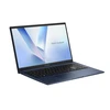 Nešiojamas kompiuteris ASUS Vivobook 15 X1504 - 15.6" Full HD 1920x1080 Matinis ekranas / Intel i7-1355U iki 5.0GHz (10 branduolių) / 16GB DDR4 3200mhz / 512GB SSD M.2 NVMe PCIe 3.0 / Intel UHD Graphics / WiFi 5 + Bluetooth 5.1 / HDMI / USB Type-C / USB 3.2 / SonicMaster garso sistema / Windows 11 + DOVANA Canyon išmanusis laikrodis (Pažeista pakuotė)