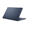 Nešiojamas kompiuteris ASUS Vivobook 15 X1504 - 15.6" Full HD 1920x1080 Matinis ekranas / Intel i7-1355U iki 5.0GHz (10 branduolių) / 16GB DDR4 3200mhz / 512GB SSD M.2 NVMe PCIe 3.0 / Intel UHD Graphics / WiFi 5 + Bluetooth 5.1 / HDMI / USB Type-C / USB 3.2 / SonicMaster garso sistema / Windows 11 + DOVANA Canyon išmanusis laikrodis (Pažeista pakuotė)