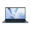 Nešiojamas kompiuteris ASUS Vivobook 15 X1504 - 15.6" Full HD 1920x1080 IPS Matinis ekranas / Intel i5-1335U iki 4.6GHz (10 branduolių) / 24GB DDR4 3200mhz / 512B SSD M.2 NVMe PCIe 3.0 / Intel UHD Graphics / WiFi 6E + Bluetooth 5.3 / HDMI / USB Type-C / USB 3.2 / SonicMaster garso sistema / Windows 11 + DOVANA Belaidė pelė (Pažeista pakuotė)