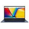 Nešiojamas kompiuteris ASUS Vivobook 15 X1504 - 15.6" Full HD 1920x1080 Matinis ekranas / Intel i7-1355U iki 5.0GHz (10 branduolių) / 16GB DDR4 3200mhz / 512GB SSD M.2 NVMe PCIe 3.0 / Intel UHD Graphics / WiFi 6E + Bluetooth 5.3 / HDMI / USB Type-C / USB 3.2 / SonicMaster garso sistema / Windows 11 Pro + DOVANA Canyon Išmanusis laikrodis (Pažeista pakuotė)