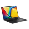 Nešiojamas kompiuteris ASUS Vivobook 16X K3605 - 16" Full HD 1920x1080 IPS 120Hz Matinis ekranas / Intel i7-12700H iki 4.7GHz (14 branduolių) / 16GB DDR4 / 1TGB SSD NVMe M.2 PCIe 3.0 / GF RTX 3050 4GB GDDR6 / WIFI 6E + Bluetooth 5.3 / HDMI 2.1 TMDS / USB Type-C with power delivery / Sonic Master garso sistema / Windows 11 + DOVANA Žaidimų pelė (Pažeista pakuotė)