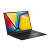 Nešiojamas kompiuteris ASUS Vivobook 16X K3605 - 16" Full HD 1920x1200 IPS Matinis ekranas / Intel i5-12500H iki 4.5GHz (12 branduolių) / 8GB DDR4 / 512GB SSD NVMe M.2 PCIe 4.0 / GF RTX 2050 4GB GDDR6 / WIFI 6E + Bluetooth 5.3 / HDMI 2.1 TMDS / USB Type-C with power delivery / Sonic Master garso sistema / Windows 11 + DOVANA Žaidimų pelė (Pažeista pakuotė)