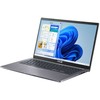 Nešiojamas kompiuteris ASUS X515MA - 15.6" HD+ LED Matinis ekranas / Intel N4020 iki 2.8GHz / 4GB DDR4 / 256GB SSD / Intel UHD Graphics 600 / WIFI 5 + Bluetooth 5.1 / HDMI / USB type-C / SonicMaster garso sistema / Ergonominė klaviatūra / Svoris 1.8kg / Windows 11 (Pažeista pakuotė)