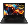 Nešiojamas kompiuteris Lenovo ThinkPad L590 - 15.6" Full HD 1920x1080 LED IPS Matinis ekranas / Intel i5-8265U iki 3.9 GHz (4 branduoliai) / 8GB DDR4 / 256GB SSD M.2 NVMe PCIe 3.0 / Intel UHD Graphics / WIFI 5 + Bluetooth 5.1 / HDMI / USB Type-C with Power-Ekranas delivery / RJ45 / Trackpoint / Dolby Advanced Audio / Windows 11 Pro (Atnaujinta)