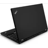 Nešiojamas kompiuteris Lenovo ThinkPad P50 - 15.6" Full HD 1920x1080 IPS Matinis ekranas / Intel i7-6820HQ iki 3.6 GHz / 16GB DDR4 / Nvidia Quadro M2000M 4GB / 500GB SSD / WIFI 5 + Bluetooth / Thunderbolt 3 / mini DP / HDMI / 43xUSB 3.0 / RJ45 / LTE modemas / Smart Card / Trackpoint / Šviečianti klaviatūra / Windows 10 Pro (Atnaujinta)