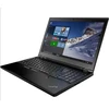 Nešiojamas kompiuteris Lenovo ThinkPad P50 - 15.6" Full HD 1920x1080 IPS Matinis ekranas / Intel i7-6820HQ iki 3.6 GHz / 16GB DDR4 / Nvidia Quadro M2000M 4GB / 500GB SSD / WIFI 5 + Bluetooth / Thunderbolt 3 / mini DP / HDMI / 43xUSB 3.0 / RJ45 / LTE modemas / Smart Card / Trackpoint / Šviečianti klaviatūra / Windows 10 Pro (Atnaujinta)