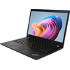 Nešiojamas kompiuteris Lenovo ThinkPad T14 G2 - 14" Full HD 1920x1080 IPS Matinis ekranas / Intel i5-1135G7 iki 4.2GHz (4 branduoliai) / 24GB DDR4 / 256GB SSD M.2 NVMe PCIe 3.0 / Intel UHD Graphics / WIFI 6E + Bluetooth 5.1 / Thunderbolt 4 / HDMI 2.0 / Šviečianti klaviatūra / Svoris 1.47kg / Windows 11 Pro + DOVANA Riva dėklas (Atnaujinta)