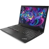 Nešiojamas kompiuteris Lenovo ThinkPad T580 - 15.6" Full HD 1920x1080 LED IPS Matinis ekranas / Intel i5-8250U iki 3.4 GHz (4 branduoliai) / 16GB DDR4 / 256GB SSD / Intel UHD Graphics 620 / WIFI 5 + Bluetooth / Thunderbolt 3 / HDMI / RJ45 / Smart Card / Šviečianti klaviatūra / Windows 11 Pro + DOVANA Riva dėklas (Atnaujinta)