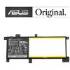 Nešiojamo kompiuterio baterija ASUS C21N1508, 38Wh, Original