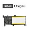 Nešiojamo kompiuterio baterija ASUS C21N1509, 5000mAh, Original