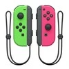 Nintendo Switch Joy Con Neon Žalias and Neon Rožinė