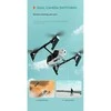 Profesionalus dronas KS66 su 8K HD kamera, 5G Wi-Fi
