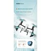 Profesionalus dronas KS66 su 8K HD kamera, 5G Wi-Fi