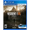 Capcom Resident Evil 7: Biohazard PS4