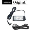 SAMSUNG 40W / 12V / 3.33A / 2.7x0.7mm Original Nešiojamo kompiuterio įkroviklis
