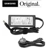 SAMSUNG 60W / 19V / 3.16A / 5.5x3.0mm Original Nešiojamo kompiuterio įkroviklis
