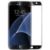 Samsung Galaxy S7 EDGE telefono ekrano juodos spalvos apsauginis stiklas
