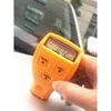 Dažų storio matuoklis su LCD ekranu
