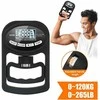 Skaitmeninis rankos jėgos matuoklis iki 120 kg – tikslus, patogus ir profesionalus sprendimas tavo progresui!