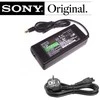 SONY 90W / 19.5V / 4.74A / 6.5x4.4mm Original Nešiojamo kompiuterio įkroviklis