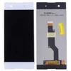 Sony G3121, G3112 Xperia XA1 ekranas su lietimui jautriu ekranu balta spalva