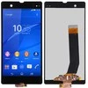 Sony Xperia Z L36H C6603 C6602 LT36i ekranas su lietimui jautriu ekranu