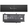 VOLTAIC DELL D2VF9, 43Wh Nešiojamo kompiuterio baterija