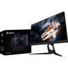 Žaidimų Monitorius GIGABYTE AORUS KD25F - Matinis 25" FHD 1920 x 1080 / TN / 240Hz / 0.5ms / HDMI 2.0 / DP / USB 3.0 - RENEW (Atnaujinta)