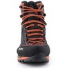 Salewa „Buty Mtn Trainer Mid GTX“ batai, asfalto spalvos, oranžiniai, JK, 11 (46)