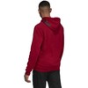 Adidas Tango Hoody M DZ9613 raudona