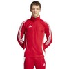 Bluza vyriška adidas Tiro 24 Training Top raudona IS1045 (M)