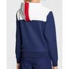 Fila Holdings Fila Bosa Kultivuotas džemperis su gobtuvu Moterims FAW0273-53007