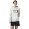 Helly Hansen Logo Hoodie W 33978-823