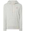 BLUZA LEVI'S BEZ ZAMKA MĘSKA Pilka