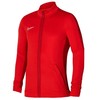 Nike Dri-FIT Academy 23 vyriški megztiniai raudoni DR1681 657 (L)