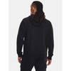 Vyriškas džemperis su gobtuvu Under Armour Rival Fleece, juodas